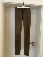 Pieces Jeggings olivgrün Gr.XS/S Hessen - Groß-Bieberau Vorschau