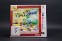 Yoshi´s new Island Yoshi Yoshis Nintendo 3DS 2DS Schleswig-Holstein - Neumünster Vorschau