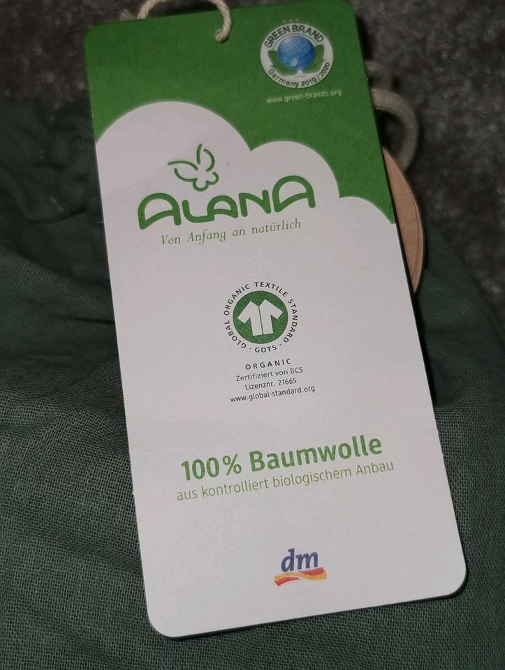 Stillschal, Tragetuch, Babytrage 100 % Baumwolle in München