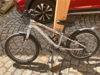 Kinderfahrrad 20 Zoll Sachsen - Augustusburg Vorschau