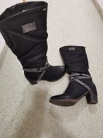 Damen Stiefel gefüttert Thüringen - Remptendorf Vorschau