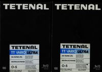 400 Tetenal TT Vario Ultra SW Papier  Neutral Schwarz  0-5 310 Gl Nordrhein-Westfalen - Rheine Vorschau