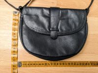 Dunkelblaue Handtasche | Leder | Umhängetasche crossbody Cypress Bochum - Bochum-Mitte Vorschau