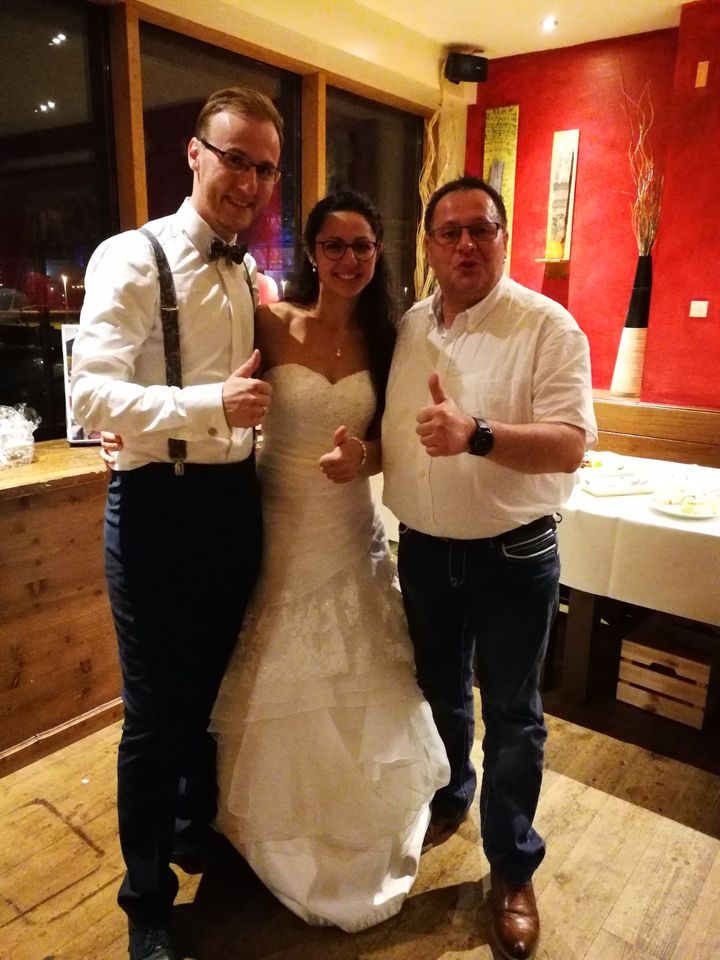 Dj Hilmar, Dj Rostock aus MV für Ihre Party und Hochzeit in Sanitz