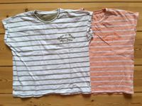 2 Marc O'Polo Mädchen T-Shirts gestreift Gr. 176 Berlin - Wilmersdorf Vorschau