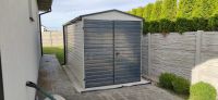 Metallgarage Fertiggarage PREMIUM Blechgarage Auto PL 2,5x3 Niedersachsen - Vahlde Vorschau