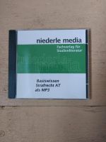 CD Basiswissen Strafrecht AT als  MP3 Dortmund - Berghofen Vorschau