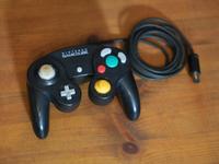 Nintendo Gamecube Controller schwarz generalüberholt Bochum - Bochum-Mitte Vorschau