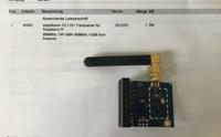 Funkmodul 868 MHz Raspberry PI Brandenburg - Lauchhammer Vorschau