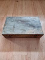 Holz Box upcycle vintage Deko Brandenburg - Stechow-Ferchesar Vorschau