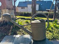 Gießkanne DDR (Orginal) Sachsen - Neukirch/Lausitz Vorschau