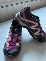 Salomon Wanderschuhe Größe 38 Bayern - Karlsfeld Vorschau