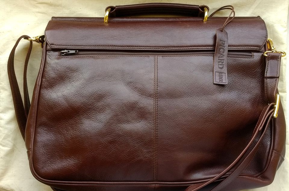Picard, neue Handtasche, hochwertiges Leder, exklusiv in München