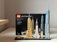 Lego Architecture New York ( 21028) + Architecture London (21034) Niedersachsen - Lohne (Oldenburg) Vorschau