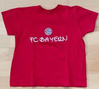 T-Shirts Shirts FC Bayern Gr. 98 104 Aubing-Lochhausen-Langwied - Aubing Vorschau