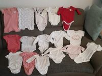 Paket Baby Bodys Mädchen Jungen Größe 50/56 50 56 Babybekleidung Berlin - Wittenau Vorschau