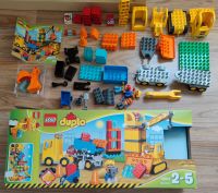 LEGO; Lego Duplo; große Baustelle; 10813; OVP Bayern - Kühbach Vorschau