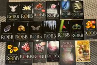 Nora Roberts Bücher Sammlung guter Zustand Niedersachsen - Schwerinsdorf  Vorschau