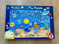 Schmidt Spiele Sendung Mit Der Maus 60 Teile Kinderpuzzle gut ! Rheinland-Pfalz - Waldsee Vorschau