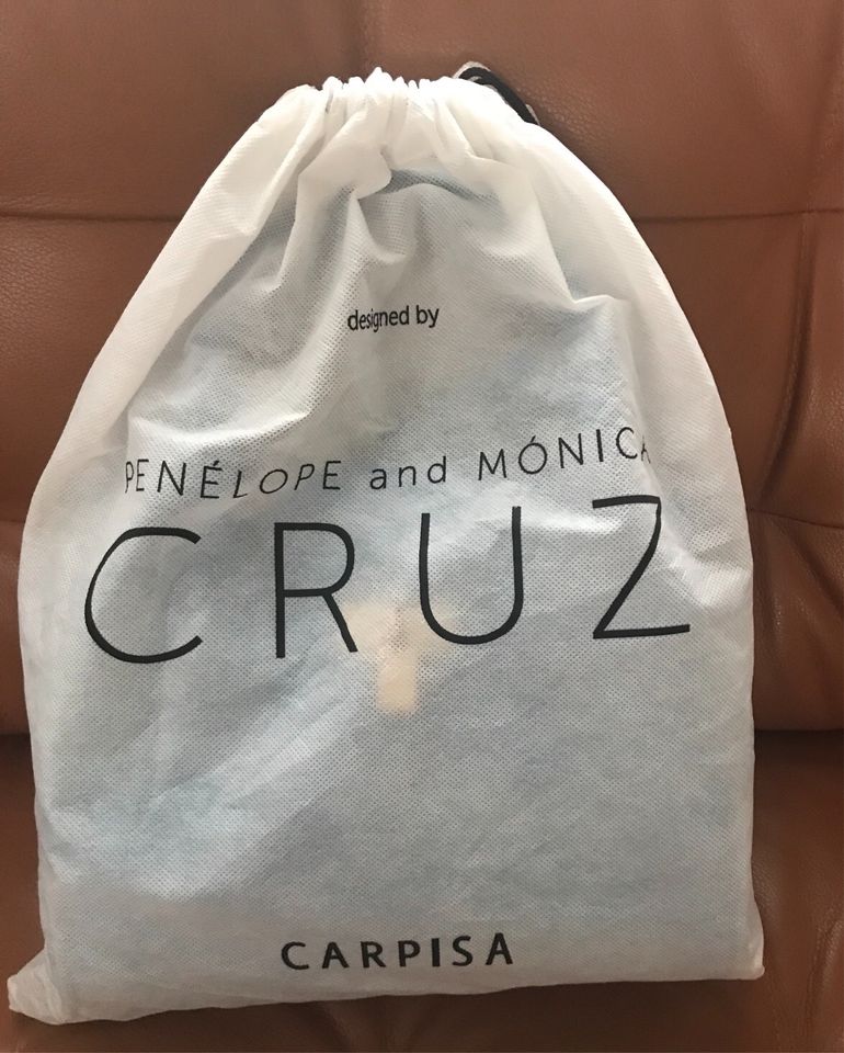 Handtasche Carpisa Penelope Cruz türkis NEU in Kippenheim