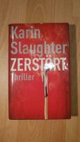 Karin Slaughter - Zerstört Hessen - Wartenberg Vorschau