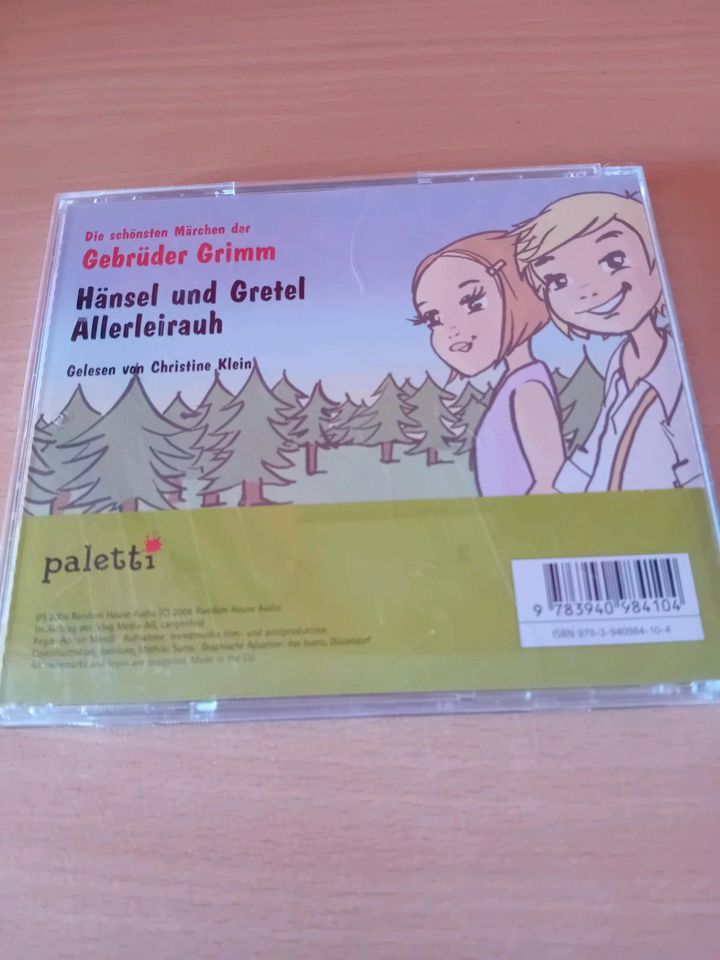 Kinder CDs in Kirchheim