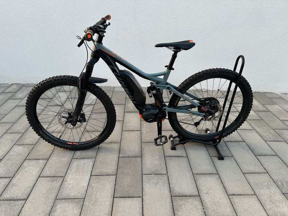 Conway e WME 627 Fully Enduro MTB Größe S in Straubing