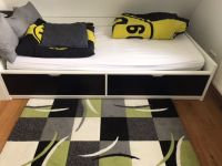 Bett mit Matraze 1m x 2m, Lattenrost und zwei Bettschubladen Nordrhein-Westfalen - Drensteinfurt Vorschau