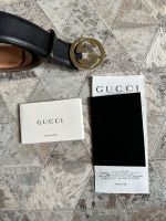 Original Gucci Gürtel 80 mit Rechnung Düsseldorf - Pempelfort Vorschau