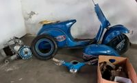 Vespa GL 150. VGLA1t. Eine von 17100 Stück Nordrhein-Westfalen - Bergneustadt Vorschau