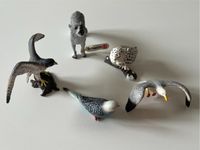 Schleich Möwe, Wolf, Falke, Eule, Wellensittich Köln - Zollstock Vorschau