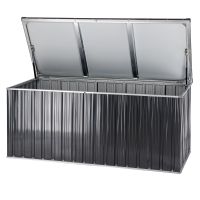Metall Garten Gerätebox Auflagenbox Aufbewahrungsbox Truhe 770 L Hessen - Weilburg Vorschau