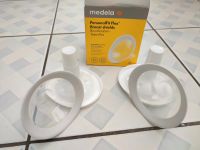 NEU!!! 2 Medela Personal Fit Flex Brusthauben, 27mm, L,Milchpumpe Nordrhein-Westfalen - Erftstadt Vorschau