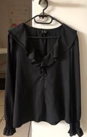 Schwarze Bluse von vero moda Größe S Hessen - Trebur Vorschau