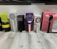 Kpop lightstick straykids txt monstax gidle nct exo Blackpink ive Nordrhein-Westfalen - Mettingen Vorschau