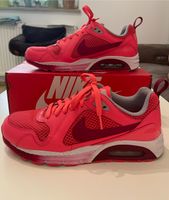 Nike Air Max Lunarlon neon pink Gr. 42 Bayern - Anzing Vorschau