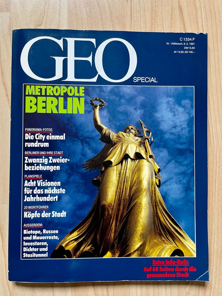 Geo Special in Frankfurt am Main