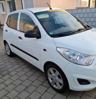 Hyundai i10 Bayern - Augsburg Vorschau