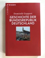 Buch // Geschichte der Bundesrepublik Deutschland // D. Gepppet Bonn - Graurheindorf Vorschau