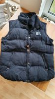 Superdry Weste blau Gr.XL Düsseldorf - Gerresheim Vorschau