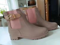 Gummistiefel Stiefeletten Größe 36 Sachsen-Anhalt - Stendal Vorschau