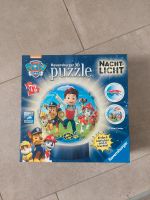 Paw Patrol Nachtlicht Puzzle Baden-Württemberg - Denzlingen Vorschau