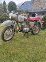 Motorrad MZ Typ ES 250/1 Mecklenburg-Vorpommern - Gnevkow Vorschau