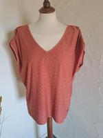 Garcia Shirt Gr. L 40 rostbraun Thüringen - Zeulenroda Vorschau