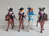 Playmobil Die 4 Musketiere Soldaten 17. Jahrhundert Figuren Baden-Württemberg - Crailsheim Vorschau