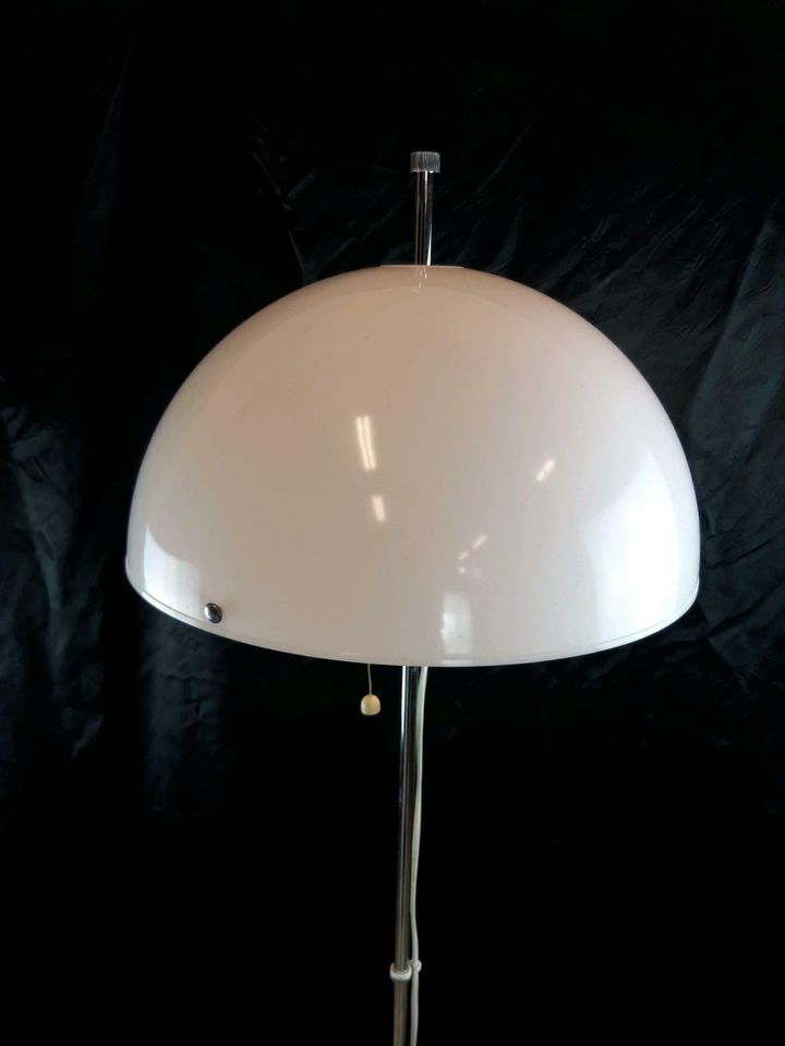 Fagerhult Stehleuchte - Mushroom - Schweden - 70er Vintage Lampe in Hiltrup