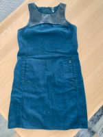 G-Star Raw Jeans Kleid mit echt Leder Teile Gr. M, Top Zustand Baden-Württemberg - Dornstetten Vorschau