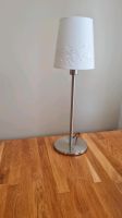 Ikea Lampe Tischlampe weiß skandi Silber modern Nordrhein-Westfalen - Steinheim Vorschau