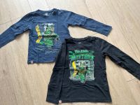 2 Lego Ninjago Langarmshirts Größe 122 Schleswig-Holstein - Ahrensburg Vorschau