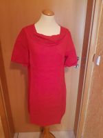 Kleid Leinen rot gr M 38/40 Damen Baden-Württemberg - Weinheim Vorschau